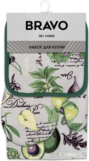 Набор кухонный «Экзотика»