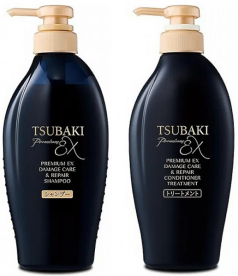 Набор для восстановления волос «Premium Ex»