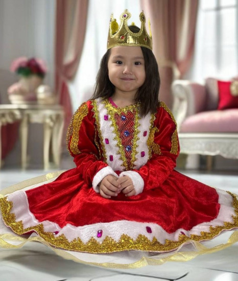 Карнавальный костюм «Королева»