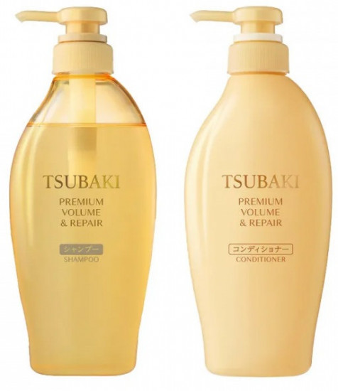 Набор для объема и восстановления волос «Premium»