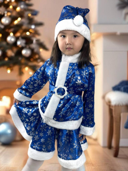 Карнавальный костюм «Санточка»