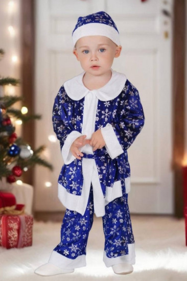 Карнавальный костюм «Санта»