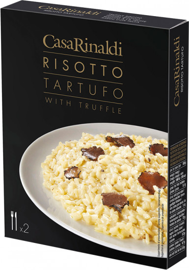 Ризотто с трюфелем
