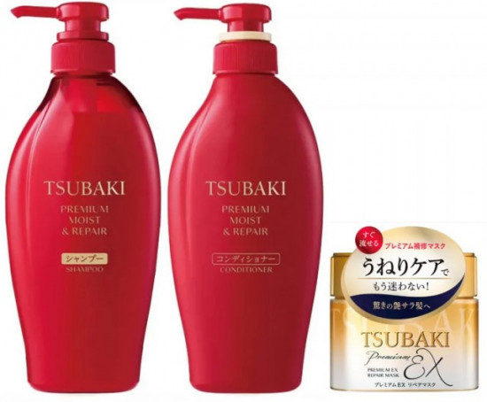 Тройной набор для волос «Увлажнение и восстановление. Premium»