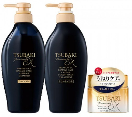 Тройной набор для волос «Уход и восстановление. Premium Ex»