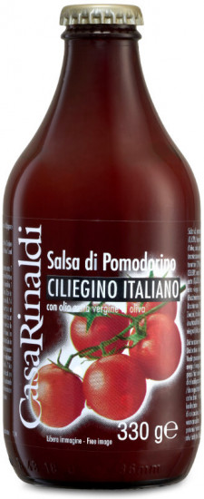 Соус сальса из помидоров черри, 330 гр