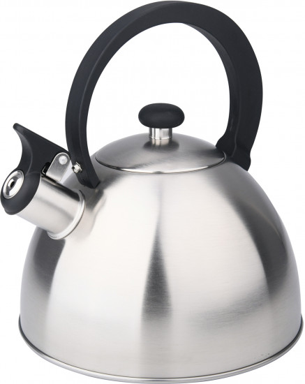 Чайник со свистком «Silver»