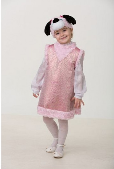 Карнавальный костюм «Собачка Лори»