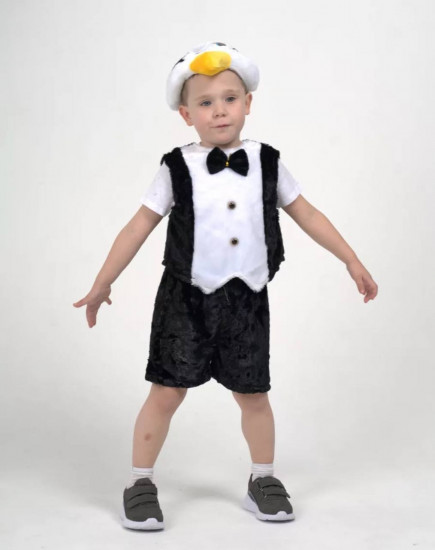 Карнавальный костюм «Пингвин»