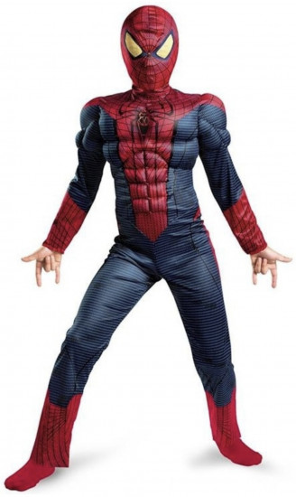 Карнавальный костюм «Человек Паук»