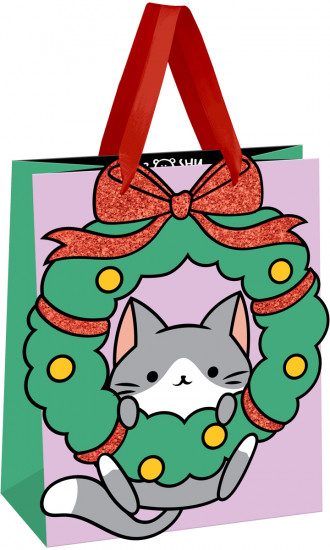 Пакет подарочный «Garland»