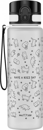 Бутылка для воды «Nice day»