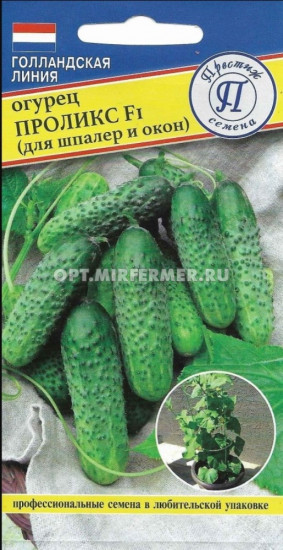 Семена огурца «Проликс F1»