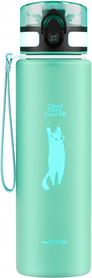 Бутылка для воды «Don't give up»