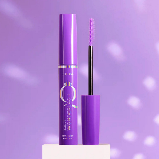 Многофункциональная тушь для ресниц 5 в 1 лимитированный выпуск, цвет Черный