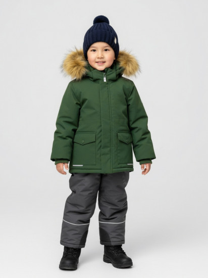 Парка для мальчиков