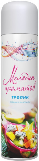 Освежитель воздуха «Тропик»