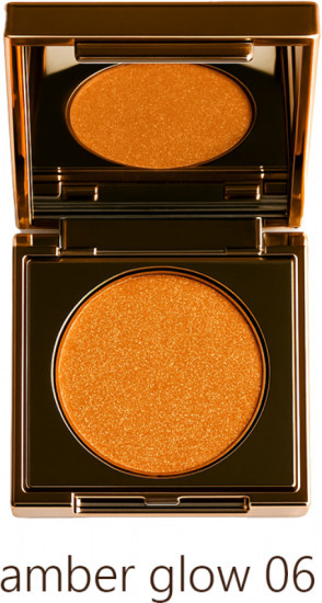 Тени для век, оттенок 06 Amber Glow