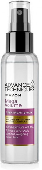 Сыворотка-спрей для волос «Мега объем»