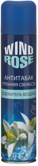 Освежитель воздуха «Антитабак. Утренняя свежесть»