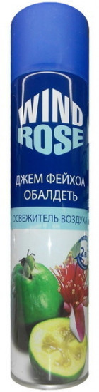 Освежитель воздуха «Джем фейхоа. Обалдеть»