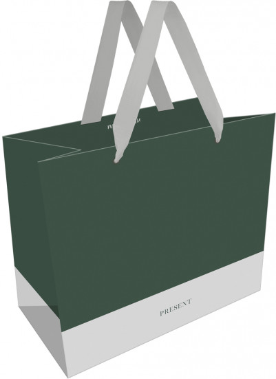 Пакет подарочный «Serene colors»