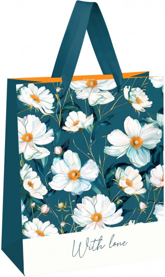 Пакет подарочный «Bright meadow»