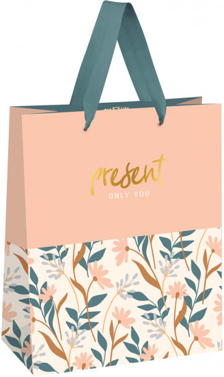 Пакет подарочный «Beautiful twigs»