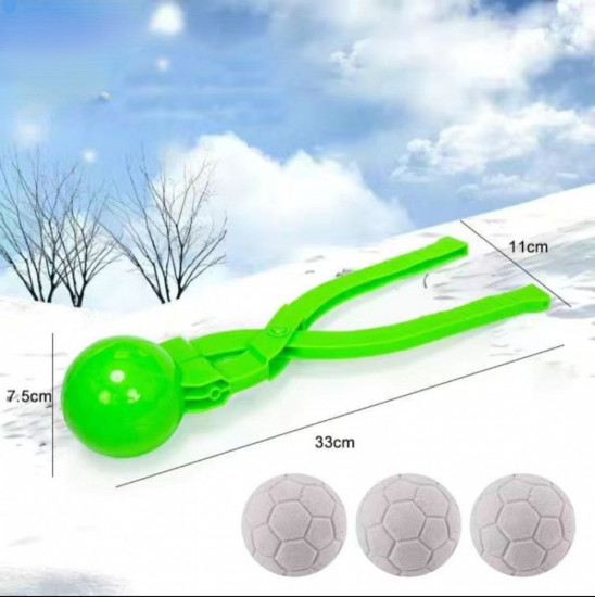 Снежколеп «Мяч»