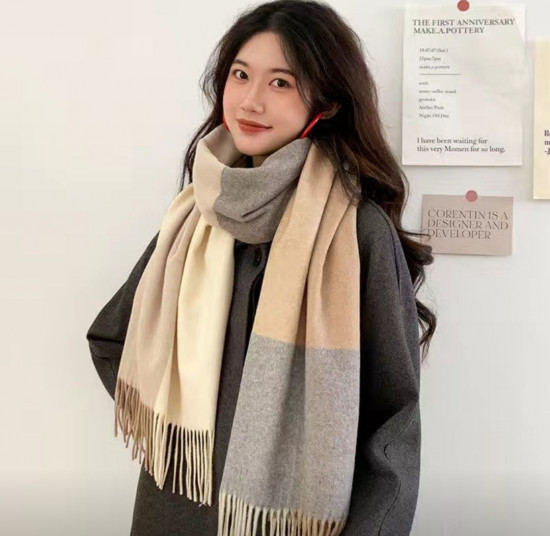 Шарф женский