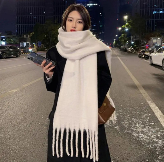 Шарф женский