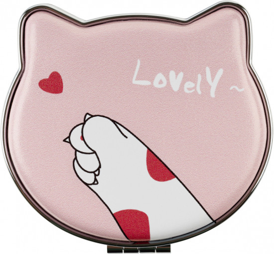 Зеркало карманное «Lovely»
