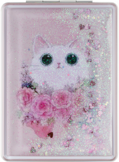 Зеркало карманное «Shiny Kitty»