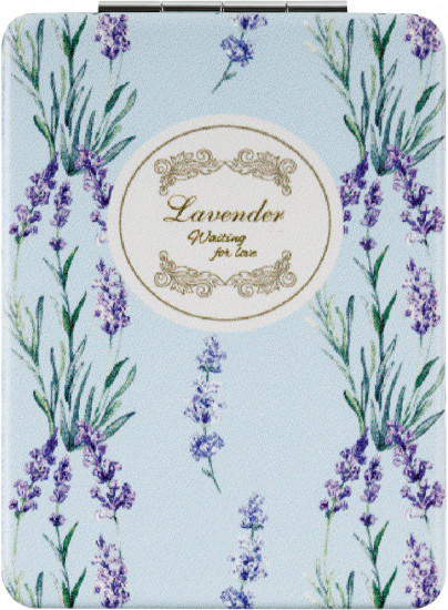 Зеркало карманное «Lavender»
