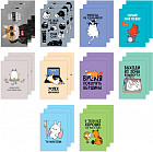 Набор открыток «Motivation»