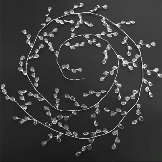 Гирлянда декоративная «Ледяные веточки»