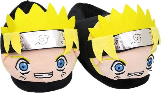 Домашние тапочки «Наруто»
