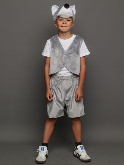 Карнавальный костюм «Волк Фомка»