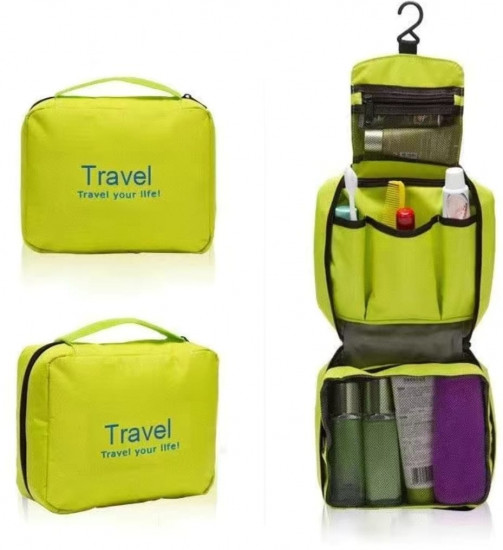 Дорожная косметичка-органайзер