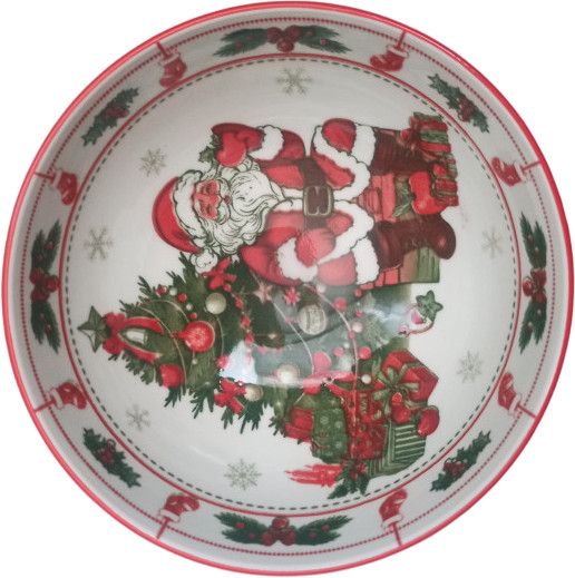 Чаша новогодняя