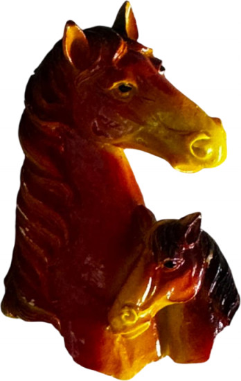 Магнит с символом года «Лошадь»