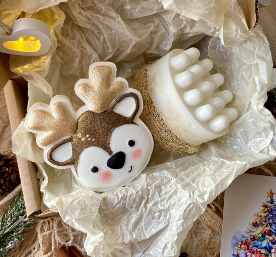 Подарочный набор «Зимнее волшебство»