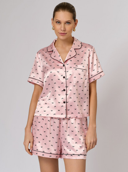 Пижама женская «Pink Love»