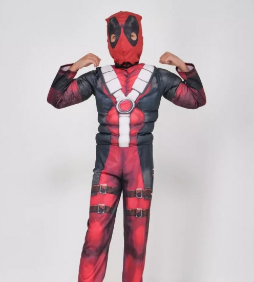 Карнавальный костюм «Дедпул»