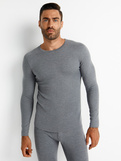 Лонгслив мужской «Термо»