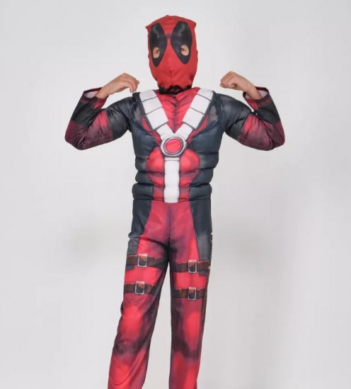 Карнавальный костюм «Дедпул»