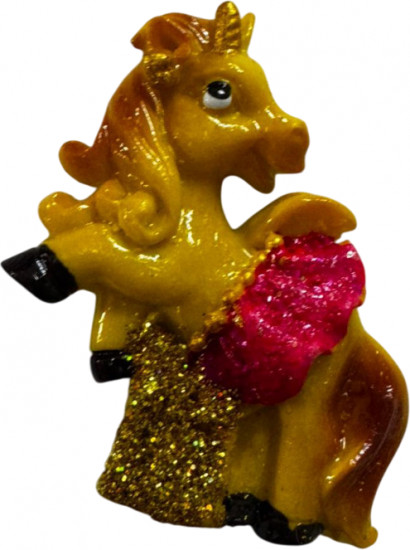 Магнит с символом года «Лошадь»