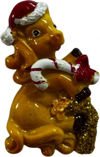 Магнит с символом года «Лошадь»