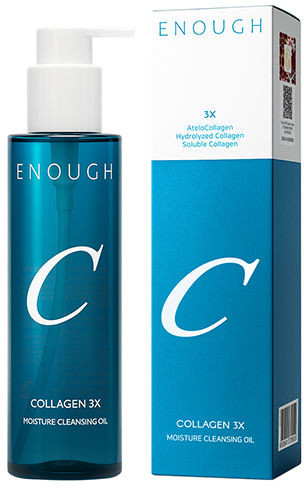 Масло для лица гидрофильное «Moisture Cleansing Oil»