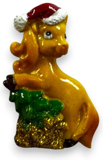 Магнит с символом года «Лошадь»